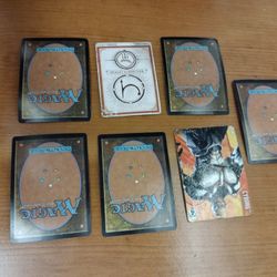 Variety Of Playing Cards