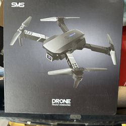 SMS 4K Drone 