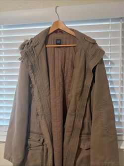Gap jacket size XLT