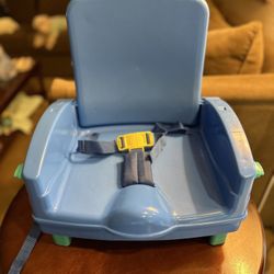 Safety First Fold Up Booster Seat