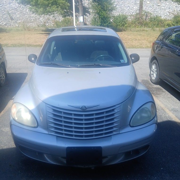 2003 Chrysler PT Cruiser
