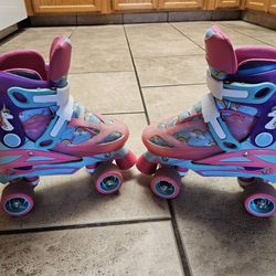 RD user Skates / Rollerblade Size 3/6 Girls Pick UP ONLY I Live In Madera CA 