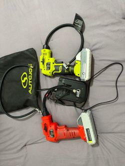 Portable Air Compressor