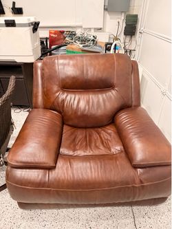 Lazy boy reclining chair