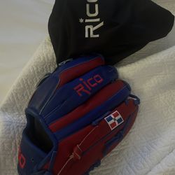 Left Side Baseball Glove 