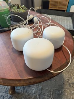 Google Home Mesh network