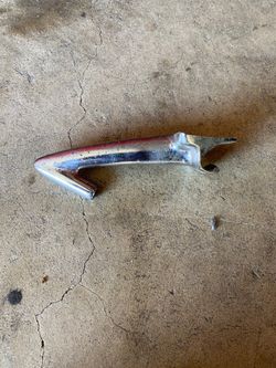 64-66 mustang rear view mirror bracket