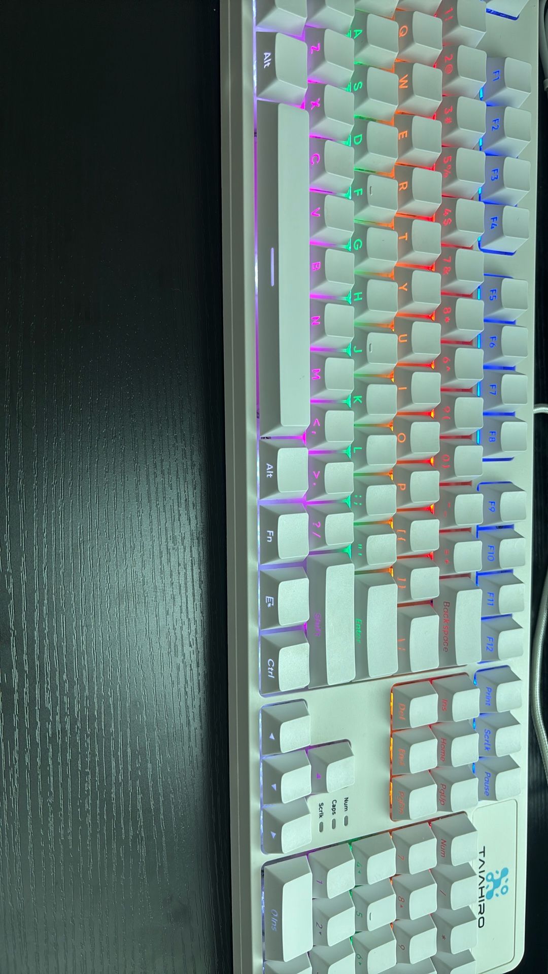 Taiahiro Mechanical Gaming Keyboard