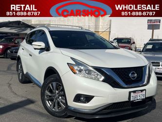 2017 Nissan Murano