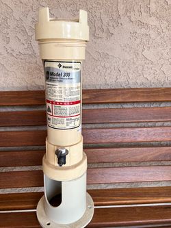 Pentair auto chlorination