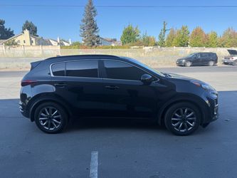 2021 KIA Sportage