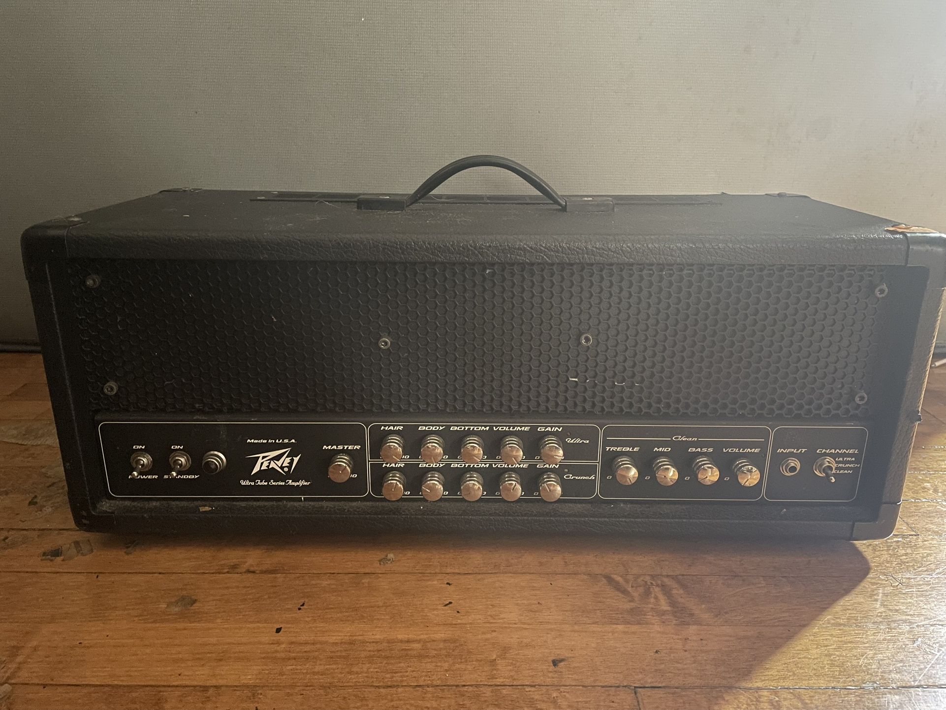 Peavey Amp Head 400 Watts