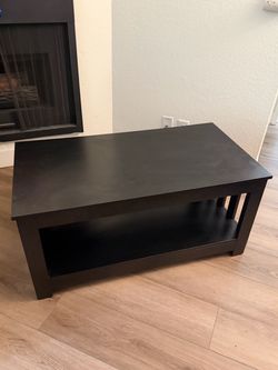 Rectangle Coffee Table