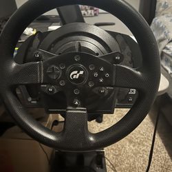 ThrustMaster T300RS GT Racing Wheel