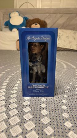 Ohtani’s Greatest Game Bobble head