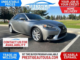 2016 Lexus IS 200t