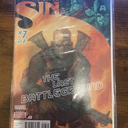 Original Sin comic #7