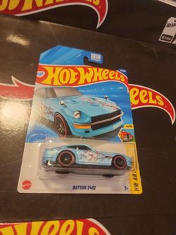 Hot Wheels Datsun 240Z