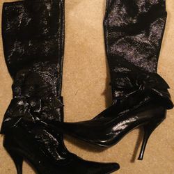 High Heel Boots