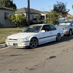 1992 Honda Accord