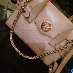 Michael Kors Pink Purse