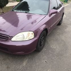 1999 Honda Civic Ex