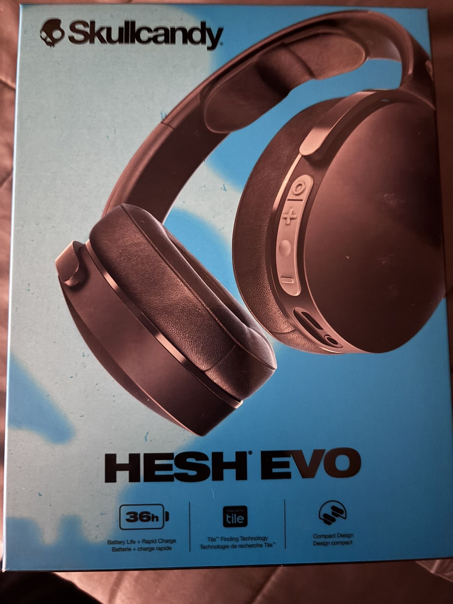 Skullcandy Hesh Evo Headphones