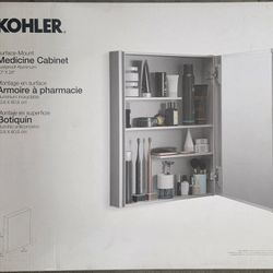 Kohler Mirrored Medicine Cabinet 20 X 24 