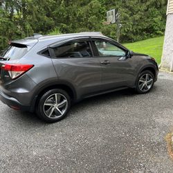 2021 Honda HRV EXL