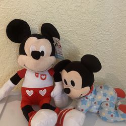 Mickey  Mouse