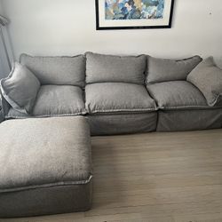 Anabei Modular 3 seat Sectional