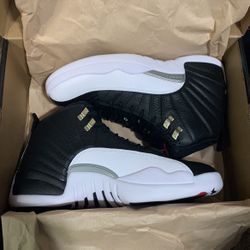 Jordan 12s Playoffs Size 10 Brand New Open To Offers No Low Ballers 