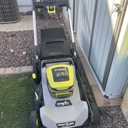 Ryobi Lawn Mower 