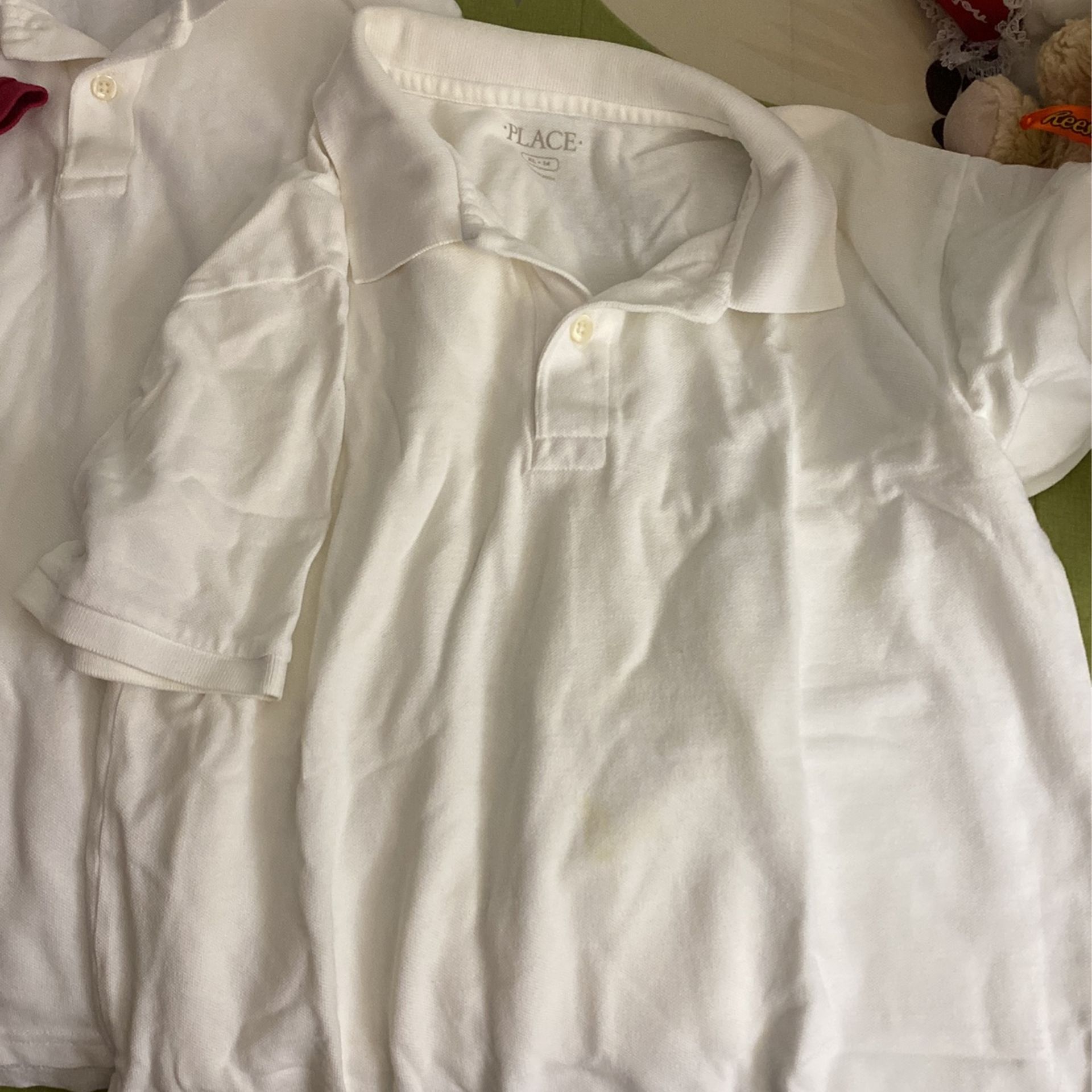 Playeras De Uniforme