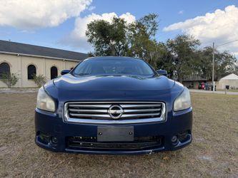 2014 Nissan Maxima