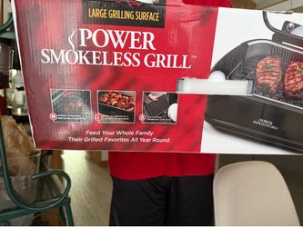 Electric Grill