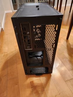 Fractal PC case