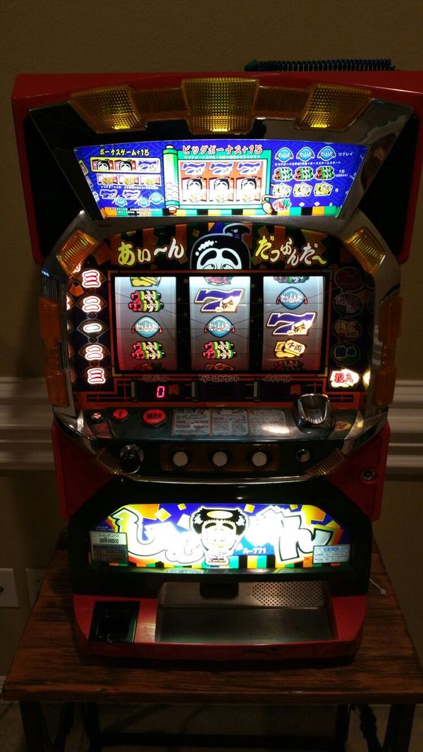 Slot Machines Lubbock Tx