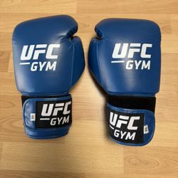 Ufc Leather Boxing Gloves