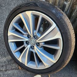 20inch Acura Mdx Wheels