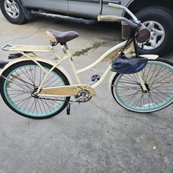 Panama Jack Beach Cruiser