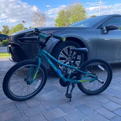 Kids bikes and (adult) bike indoor training tool