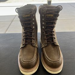 Botas de trabajo   8