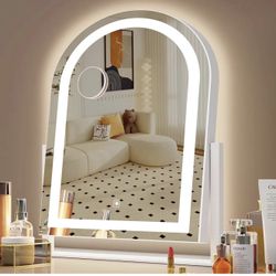 Make Up Vanity Mirror With Lights