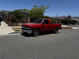 2000 Chevrolet Silverado