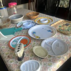 Household items $1 each