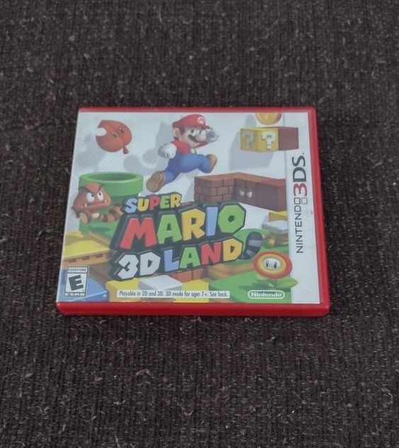 Nintendo 3ds