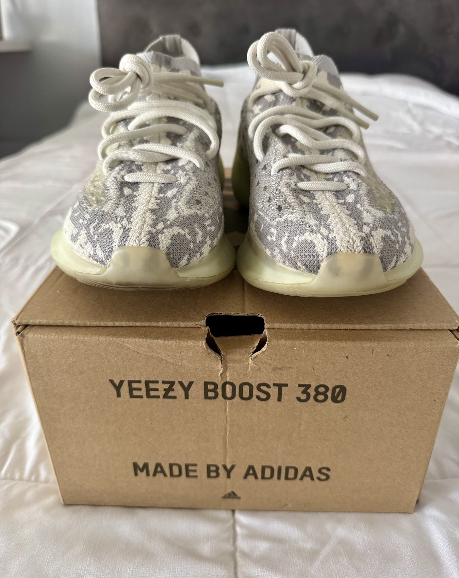Yeezy Boost 380 Size 5.5