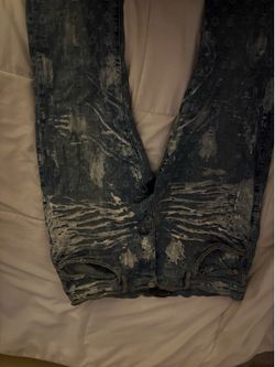 Purple brand jeans