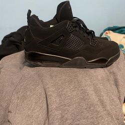 Jordan 4 Black Cats